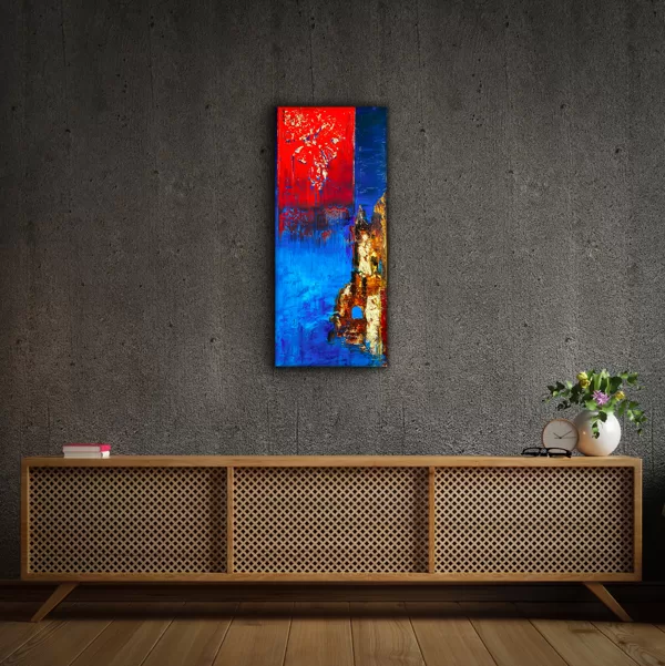The Cradle III. - interior photo