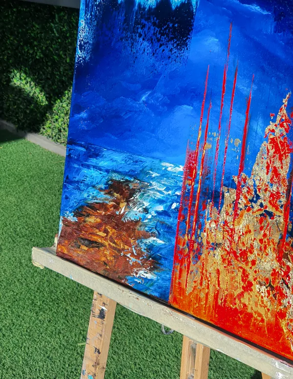 The Cradle IV. - detail photo