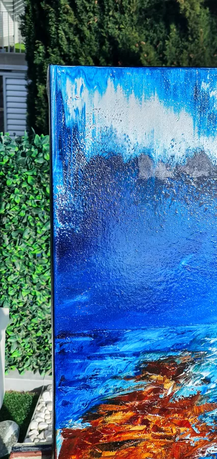 The Cradle IV. - detail photo