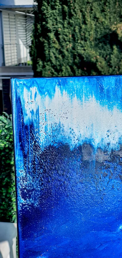 The Cradle IV. - detail photo