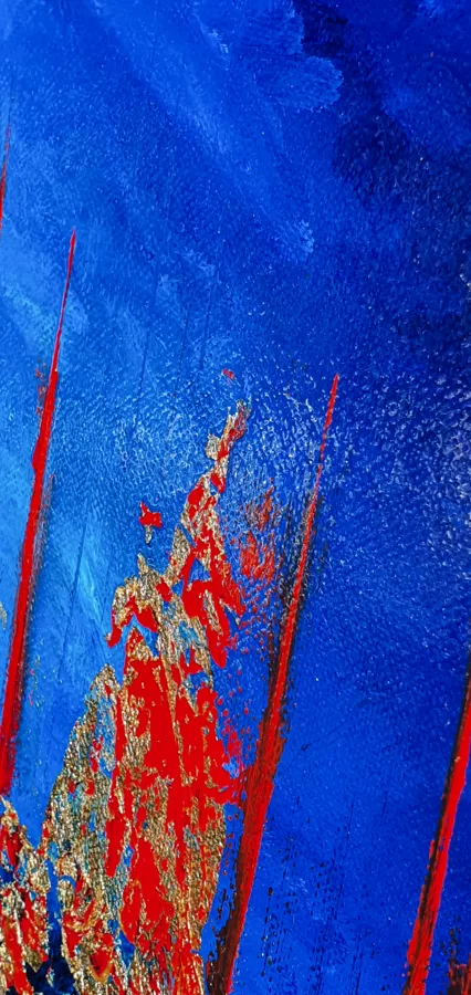 The Cradle IV. - detail photo