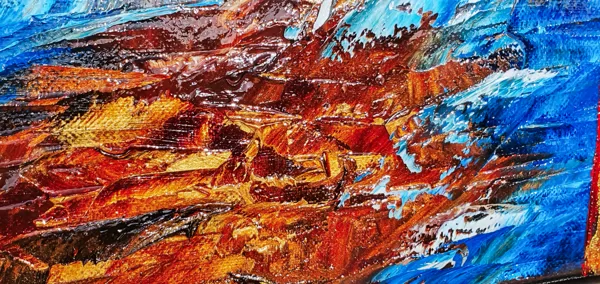The Cradle IV. - detail photo