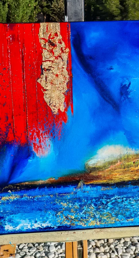 The Cradle V. - detail photo