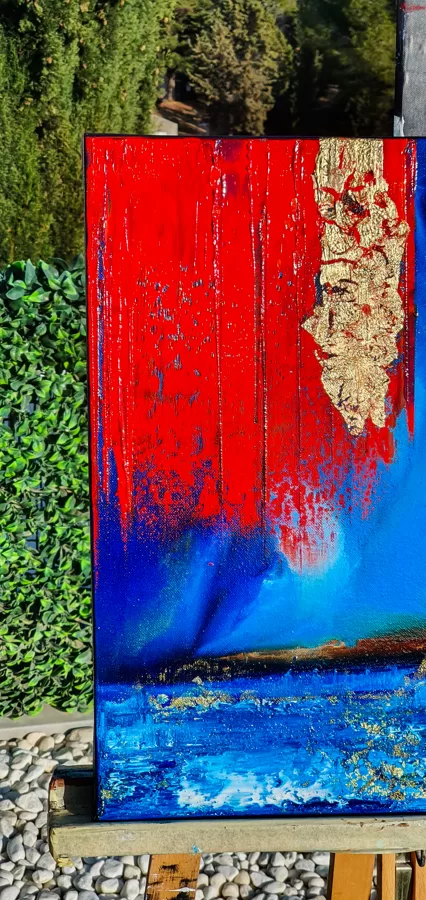 The Cradle V. - detail photo