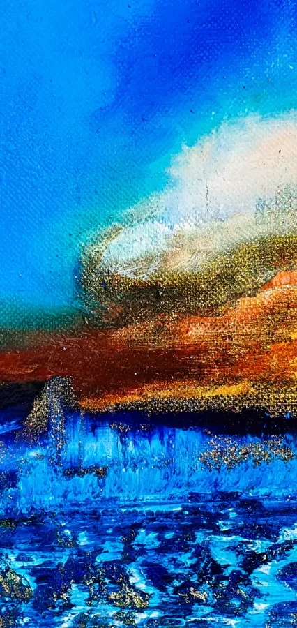 The Cradle V. - detail photo